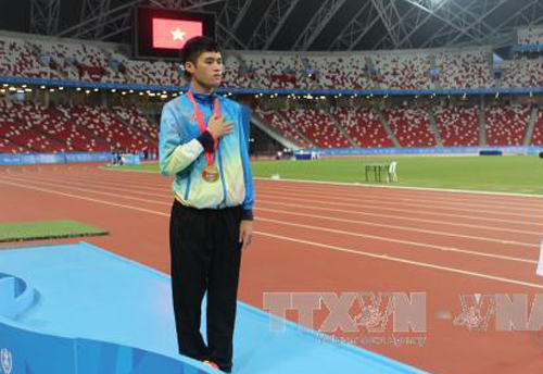 ASEAN Para Games 2017: 'Đổi ngôi' trên bảng tổng sắp - Việt Nam có 23 HCV 